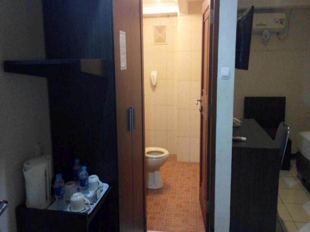 Hotel Cihampelas 1 Bandung Dış mekan fotoğraf