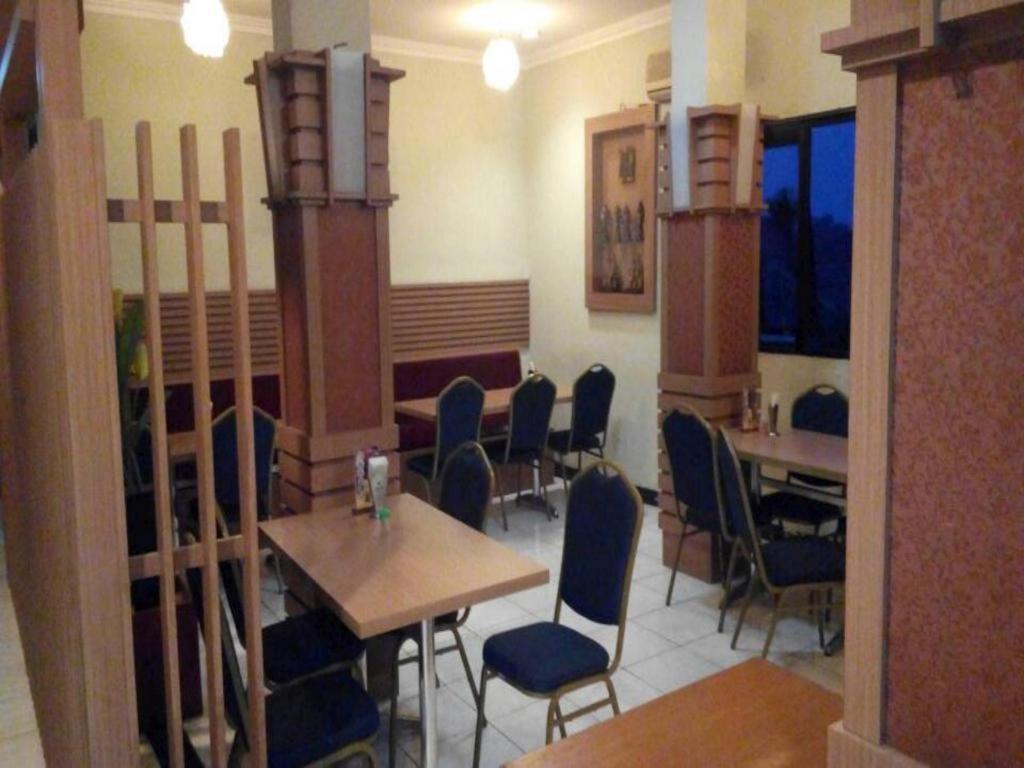 Hotel Cihampelas 1 Bandung Dış mekan fotoğraf