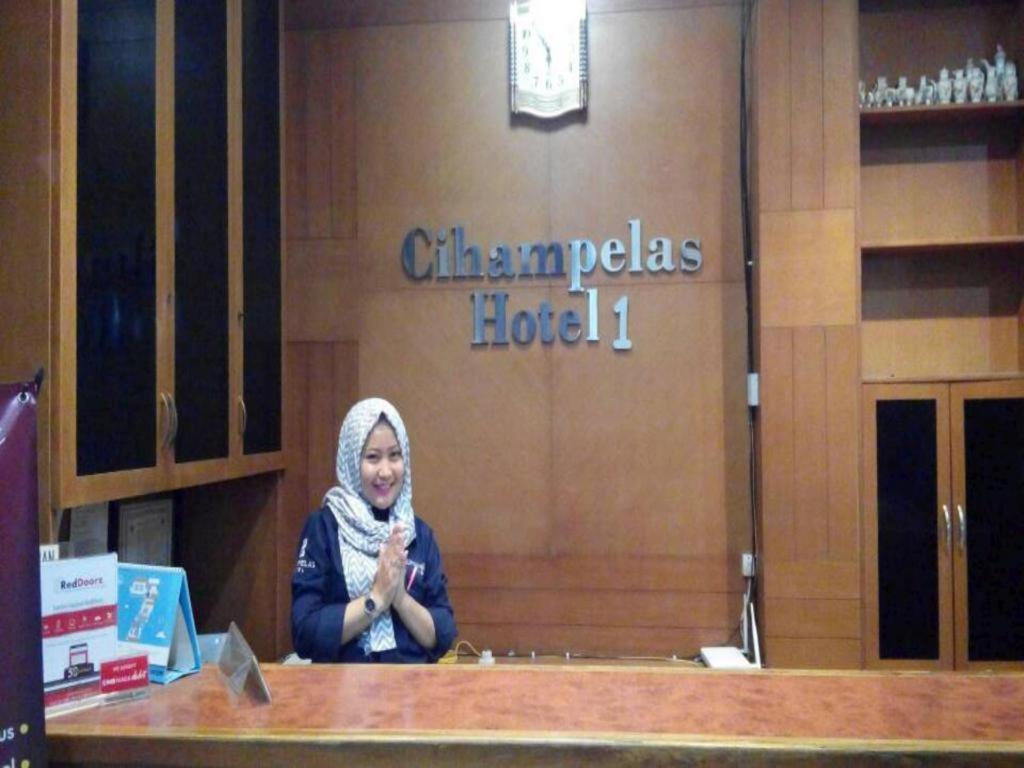 Hotel Cihampelas 1 Bandung Dış mekan fotoğraf
