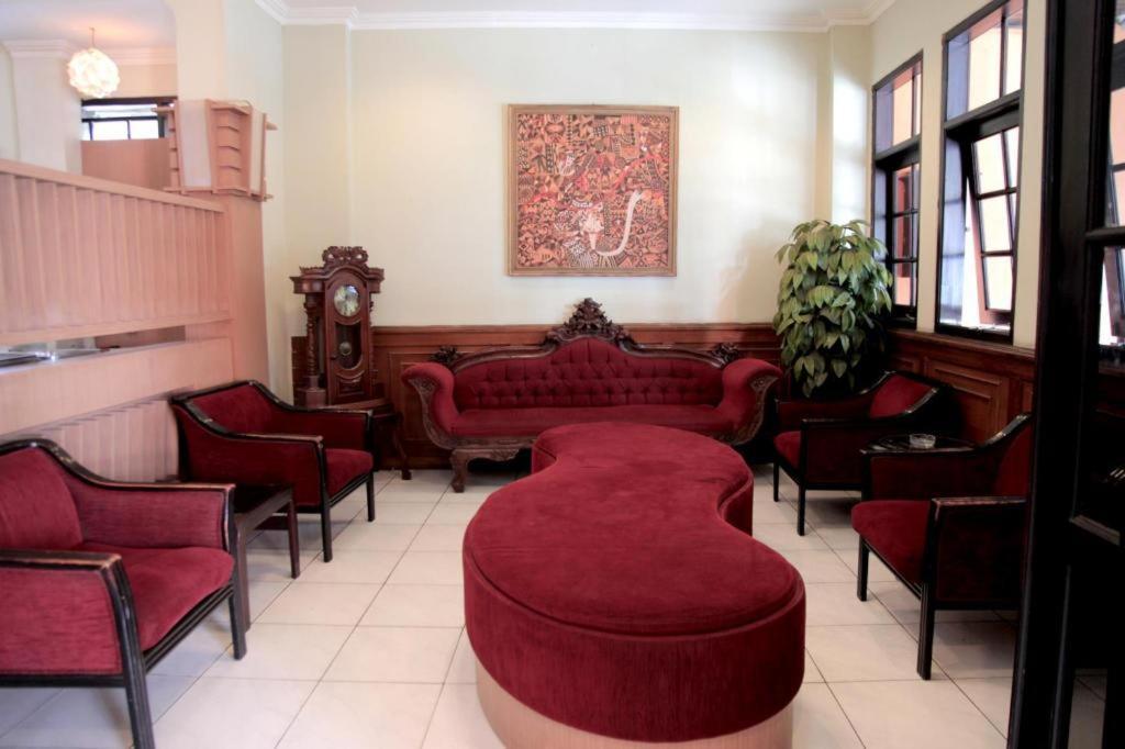 Hotel Cihampelas 1 Bandung Dış mekan fotoğraf