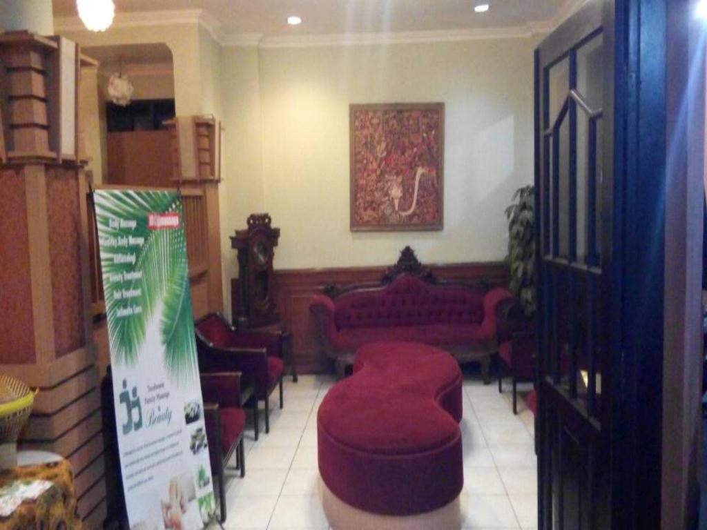 Hotel Cihampelas 1 Bandung Dış mekan fotoğraf