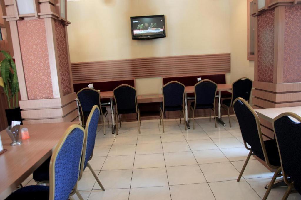 Hotel Cihampelas 1 Bandung Dış mekan fotoğraf