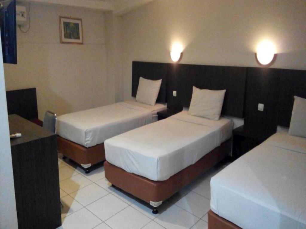Hotel Cihampelas 1 Bandung Dış mekan fotoğraf