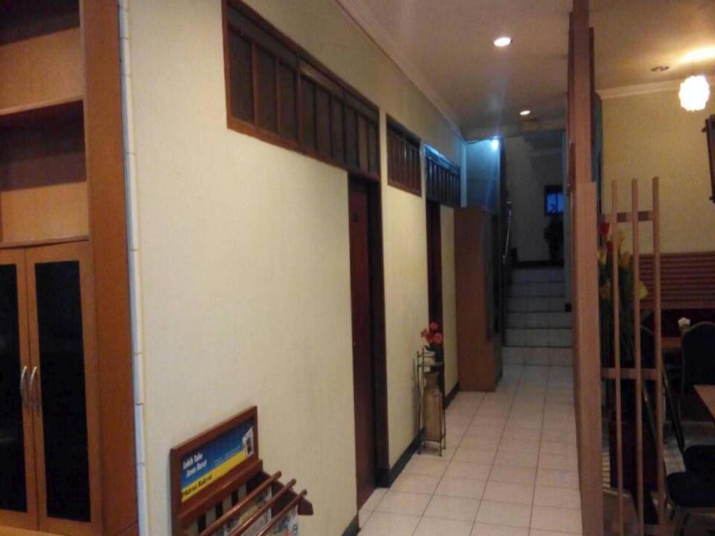 Hotel Cihampelas 1 Bandung Dış mekan fotoğraf
