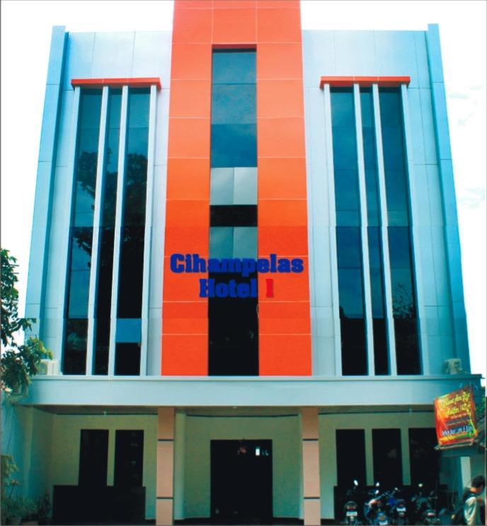 Hotel Cihampelas 1 Bandung Dış mekan fotoğraf