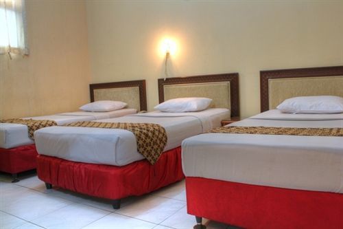Hotel Cihampelas 1 Bandung Dış mekan fotoğraf