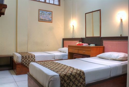 Hotel Cihampelas 1 Bandung Dış mekan fotoğraf