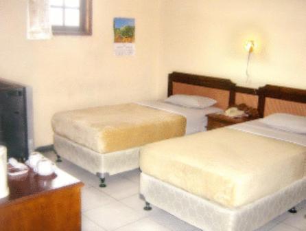 Hotel Cihampelas 1 Bandung Oda fotoğraf