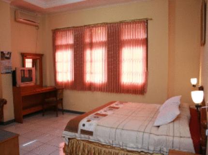Hotel Cihampelas 1 Bandung Oda fotoğraf