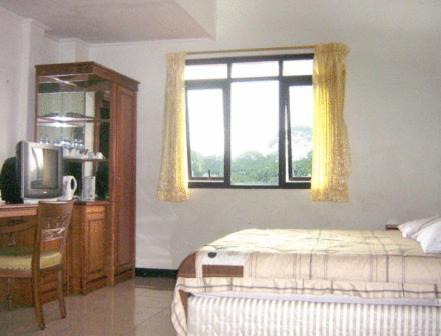 Hotel Cihampelas 1 Bandung Oda fotoğraf