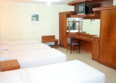 Hotel Cihampelas 1 Bandung Oda fotoğraf